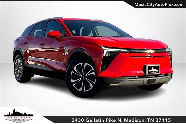 Used 2024 Chevrolet Blazer EV LT