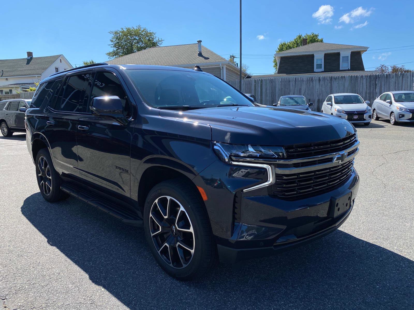 Used 2022 Chevrolet Tahoe RST w/ Luxury Package image 6