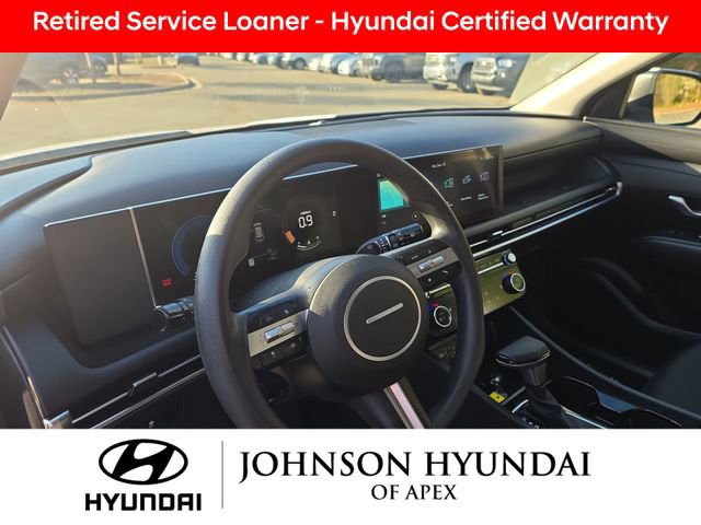 Certified 2025 Hyundai Tucson SEL image 25