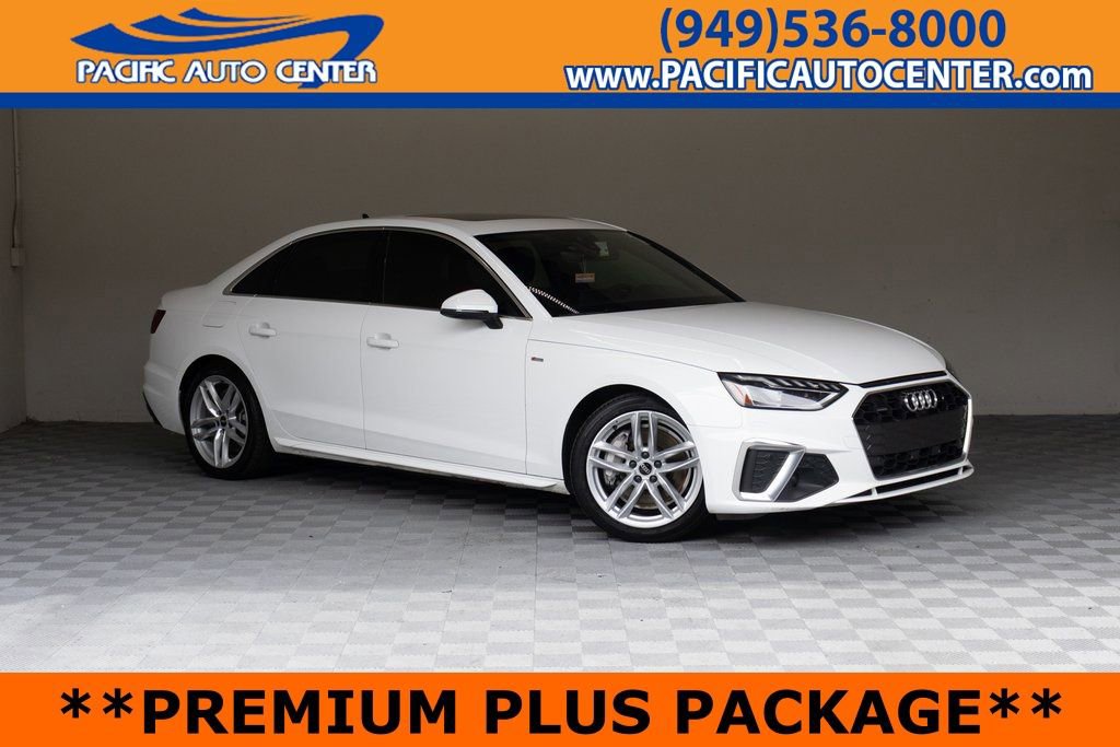 Used 2024 Audi A4 2.0T Premium Plus image 1