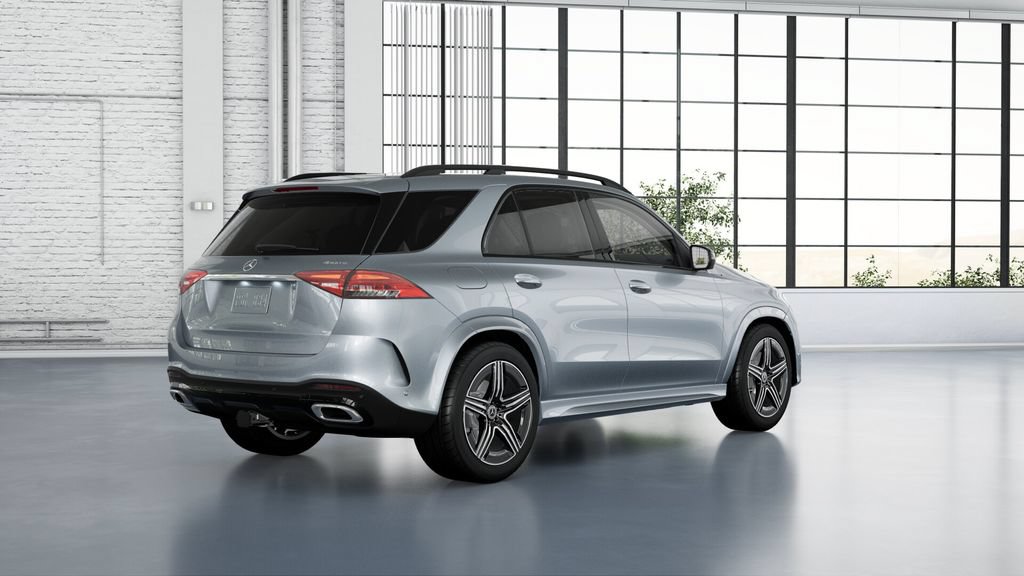 New 2026 Mercedes-Benz GLE 450 4MATIC image 16