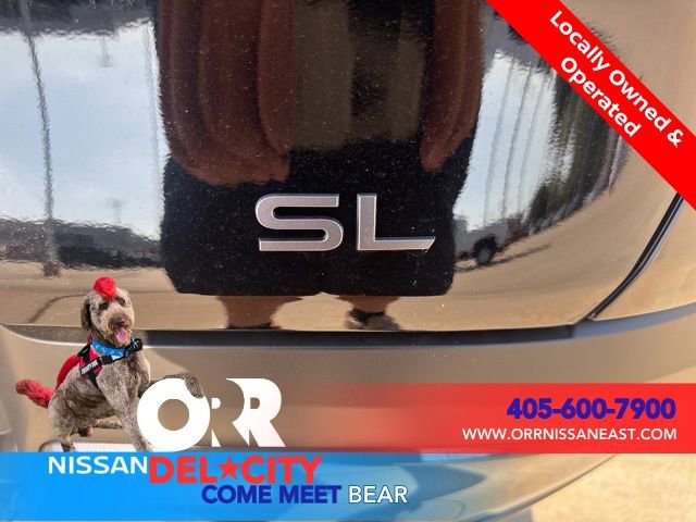 New 2025 Nissan Murano SL w/ Cargo Package image 10