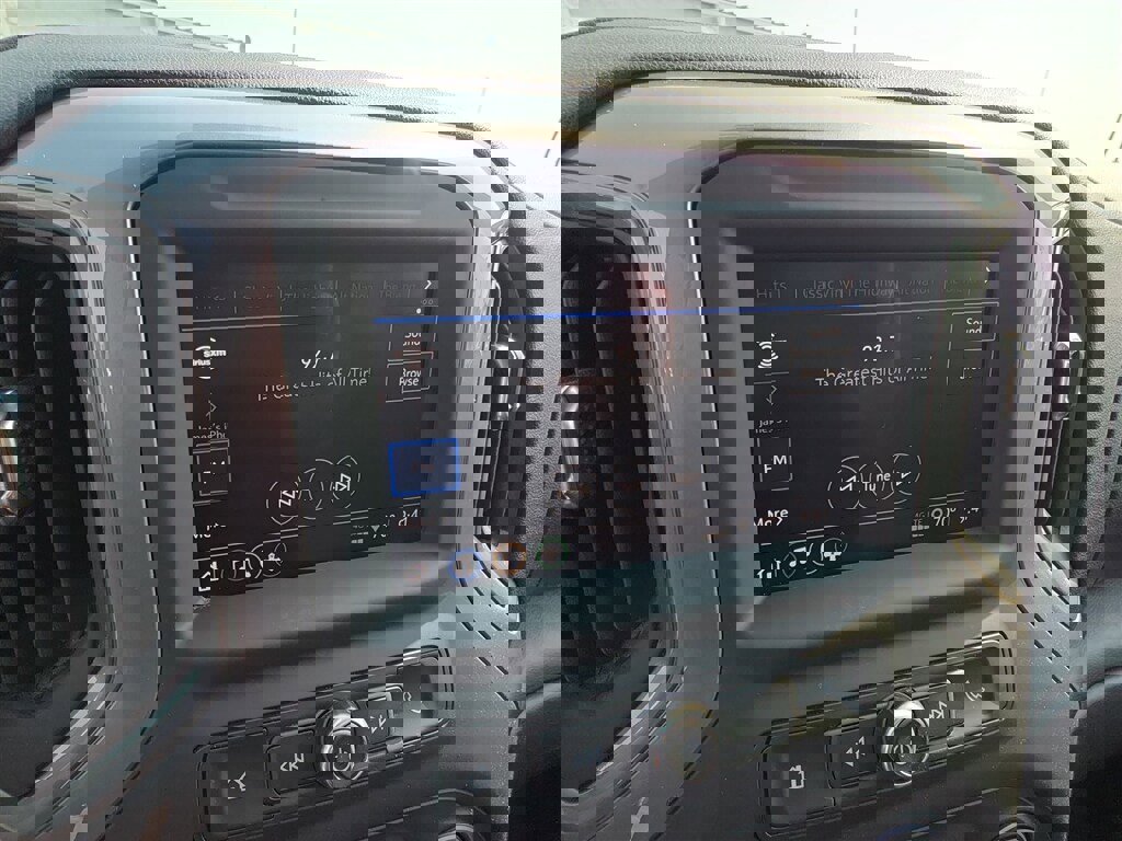 Certified 2022 Chevrolet Silverado 1500 Custom image 12