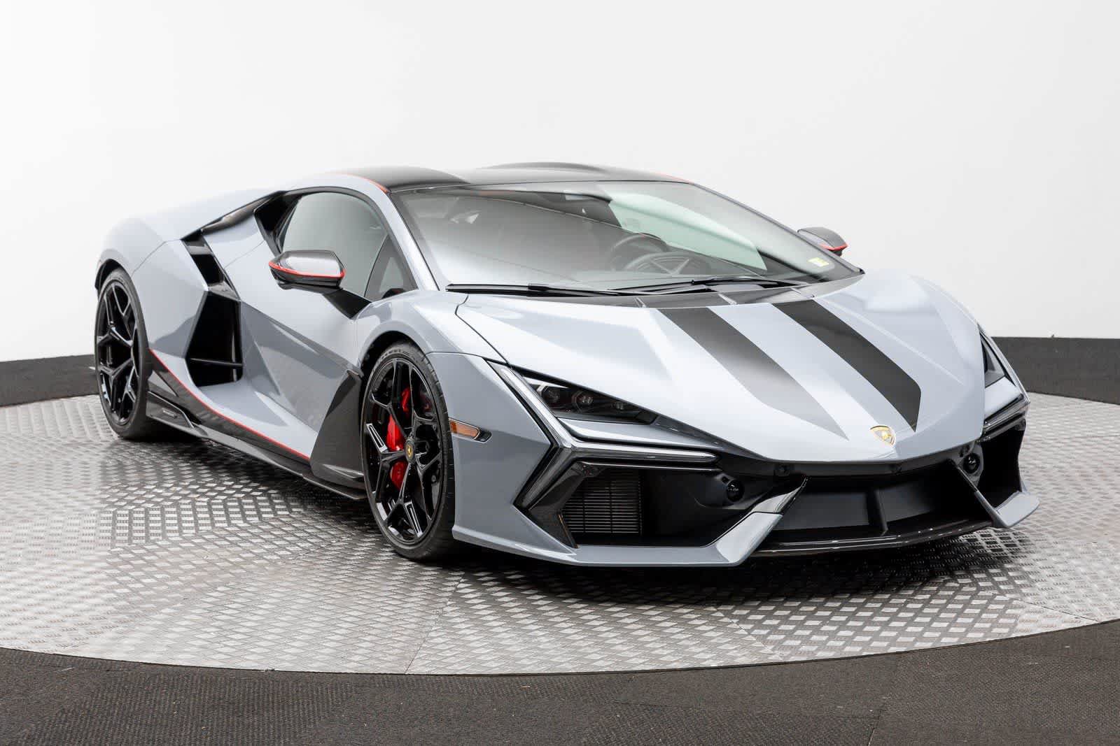 Used 2024 Lamborghini Revuelto AWD/4WD image 49