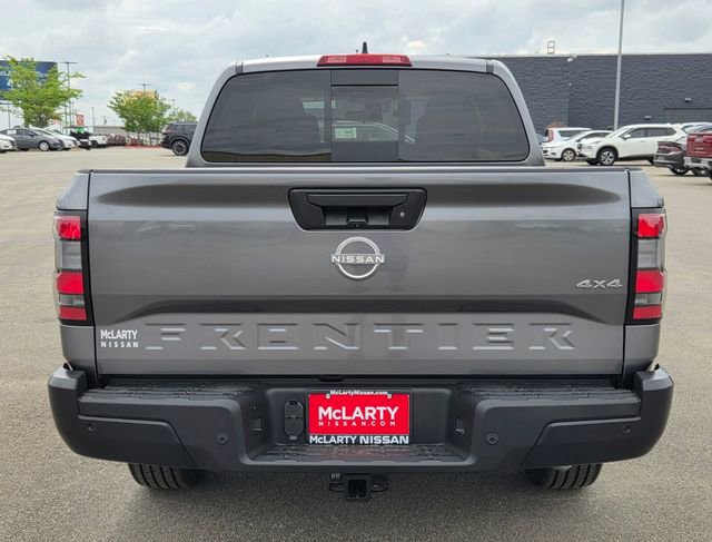 New 2026 Nissan Frontier S AWD/4WD image 7