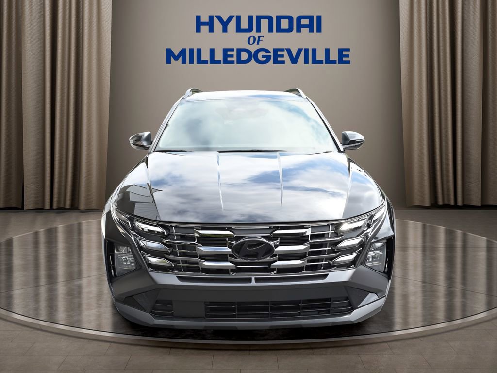 New 2025 Hyundai Tucson XRT image 7