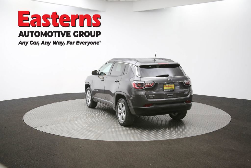 Used 2021 Jeep Compass Latitude w/ Driver Assistance Group image 63