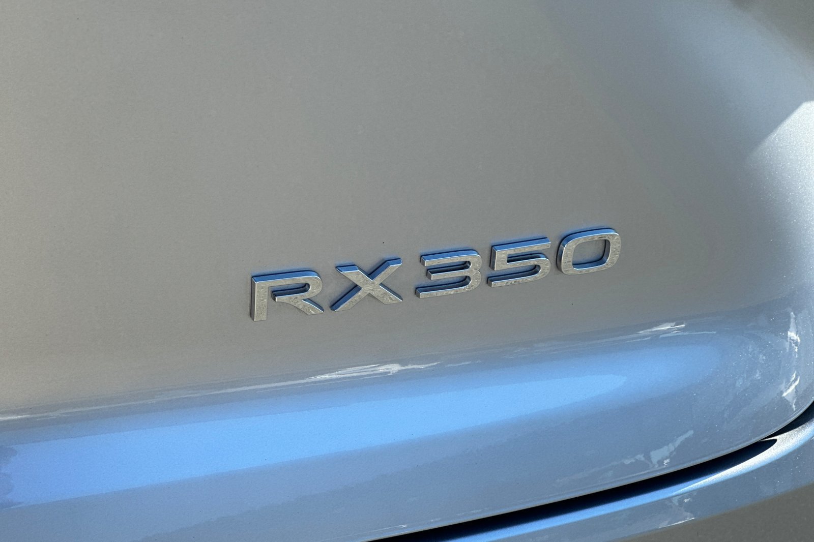 Certified 2025 Lexus RX 350 Premium w/ Accessory Package (K3) FWD image 21