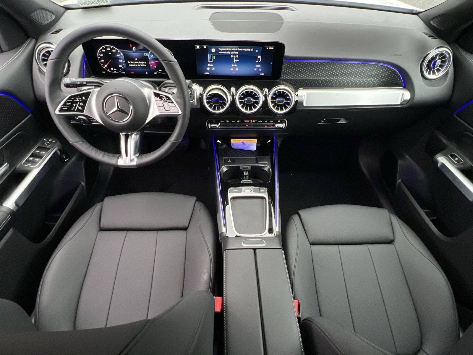 New 2026 Mercedes-Benz GLB 250 GLB 250 image 21