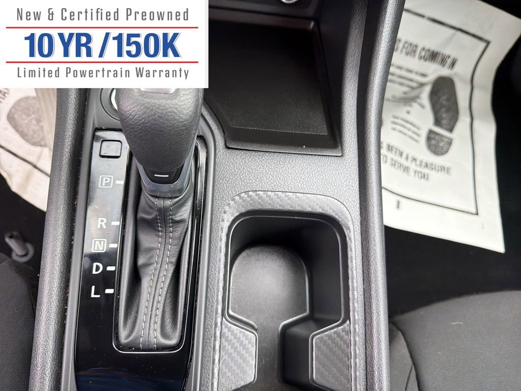 Used 2025 Nissan Sentra S image 23