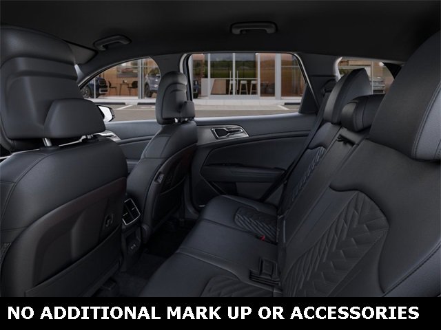 New 2026 Kia Sportage X-Line image 18