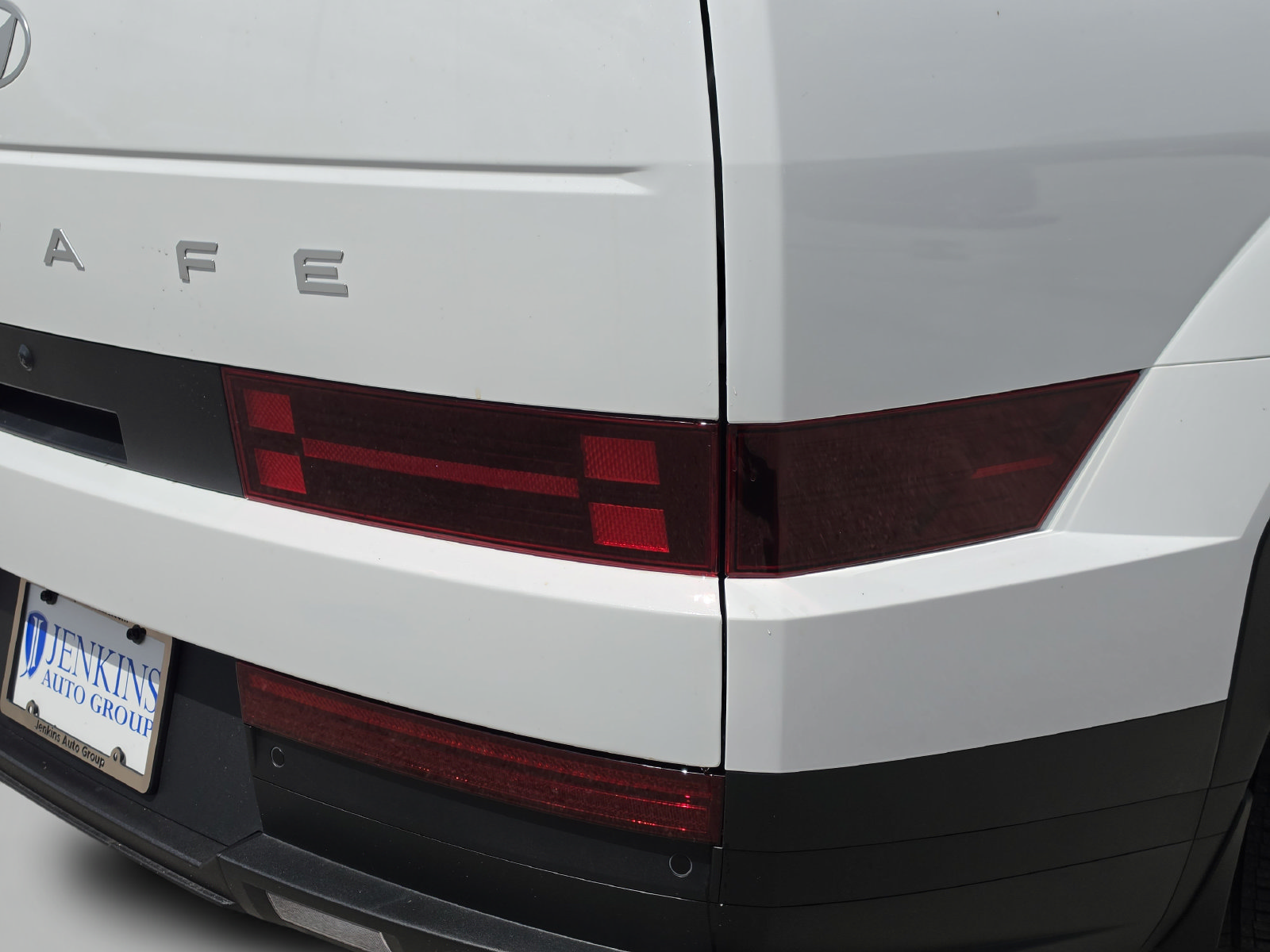 New 2027 Hyundai Santa Fe SE FWD image 36