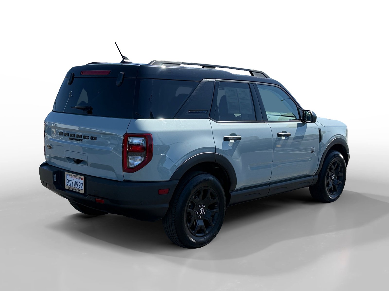 Certified 2024 Ford Bronco Sport Big Bend w/ Convenience Package AWD/4WD image 5