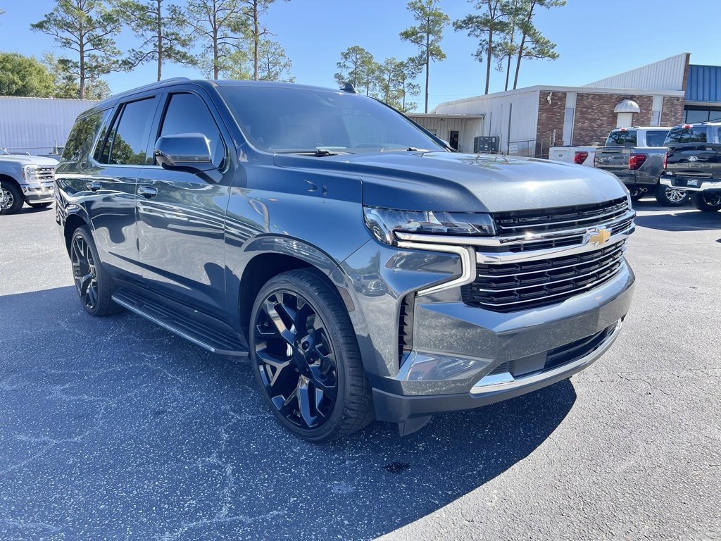 Used 2021 Chevrolet Tahoe LT image 7