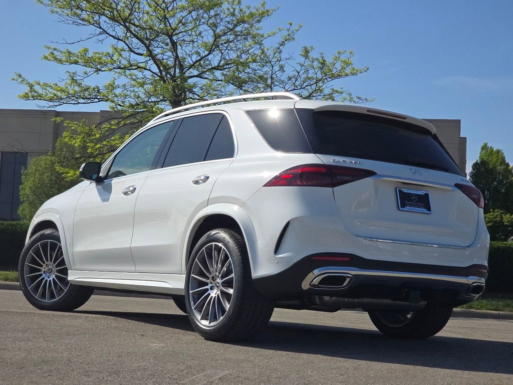 New 2026 Mercedes-Benz GLE 350 4MATIC image 14