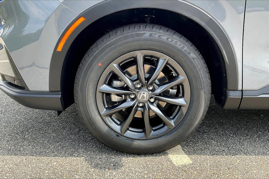 New 2026 Honda CR-V EX-L image 8