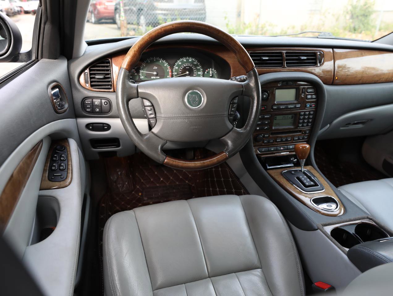 Used 2003 Jaguar S-TYPE 3.0 RWD image 13