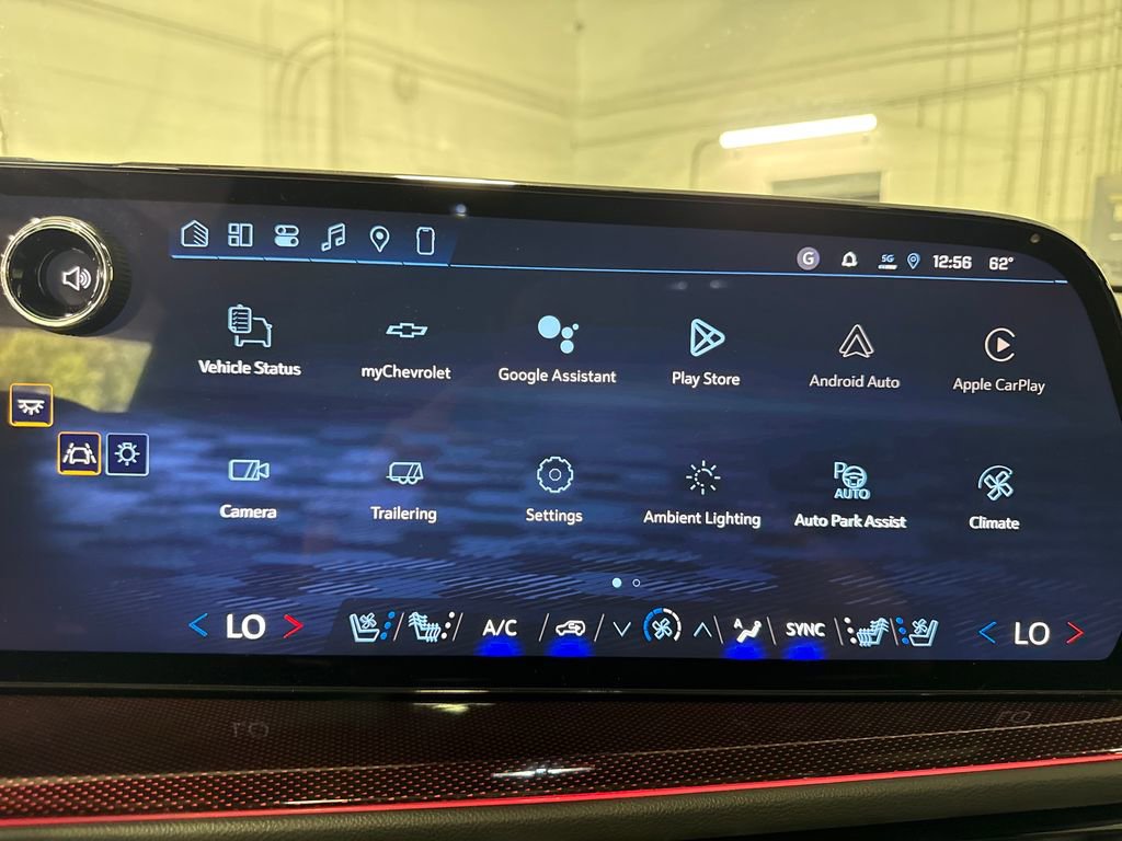 New 2026 Chevrolet Traverse RS FWD image 15