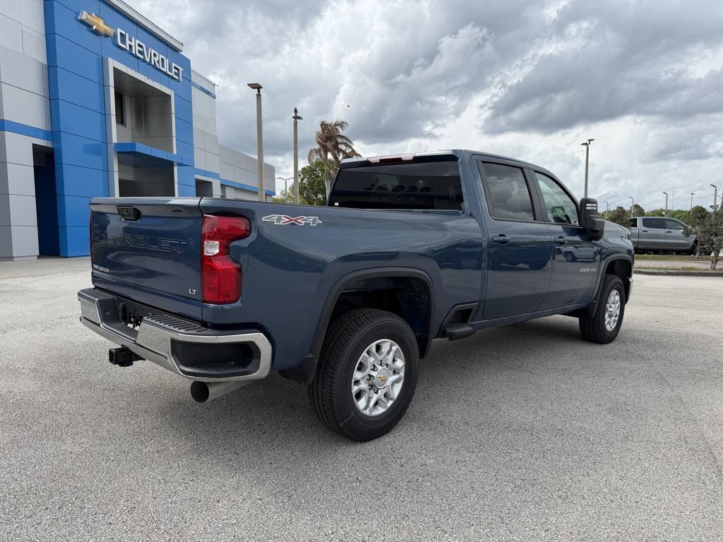 New 2026 Chevrolet Silverado 2500 LT image 4