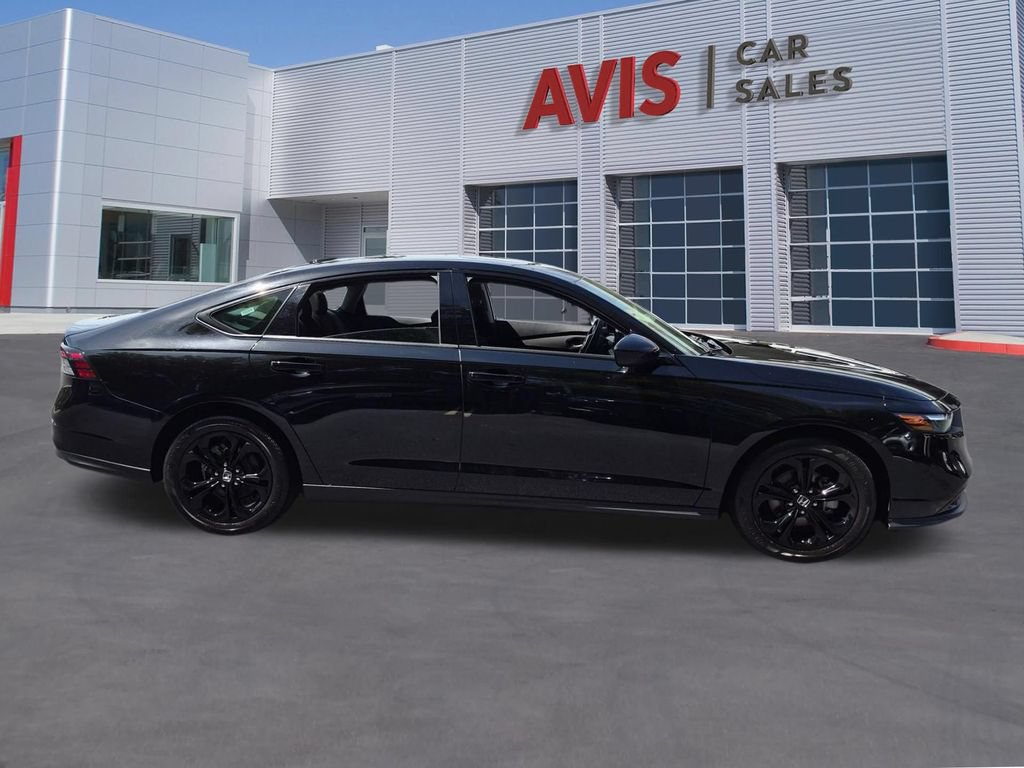 Used 2025 Honda Accord SE image 5