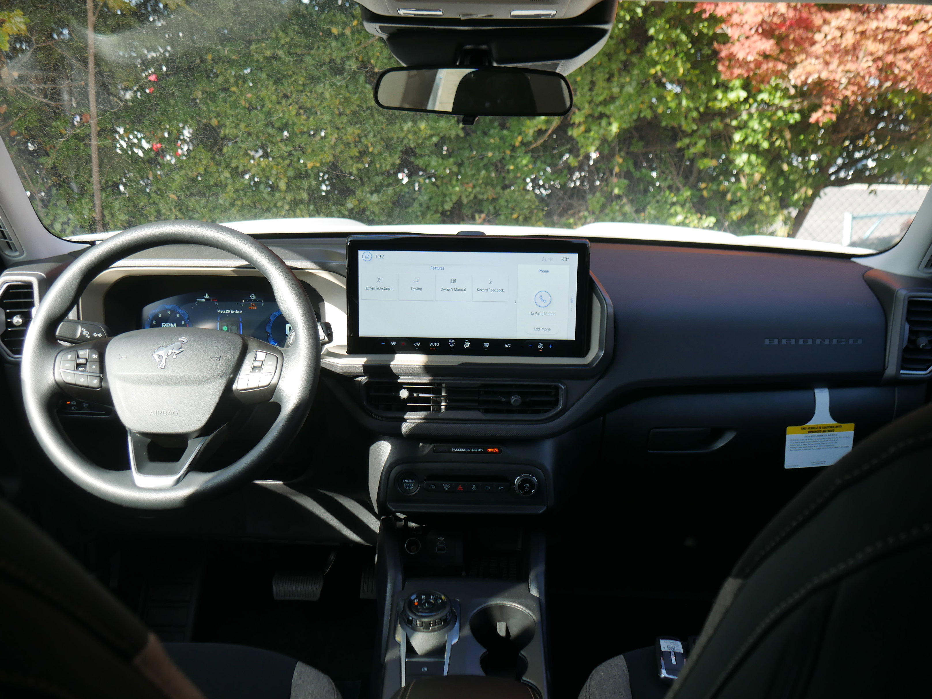 New 2025 Ford Bronco Sport Big Bend image 8