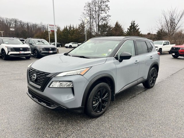 Certified 2023 Nissan Rogue SV w/ SV Premium B Package image 3