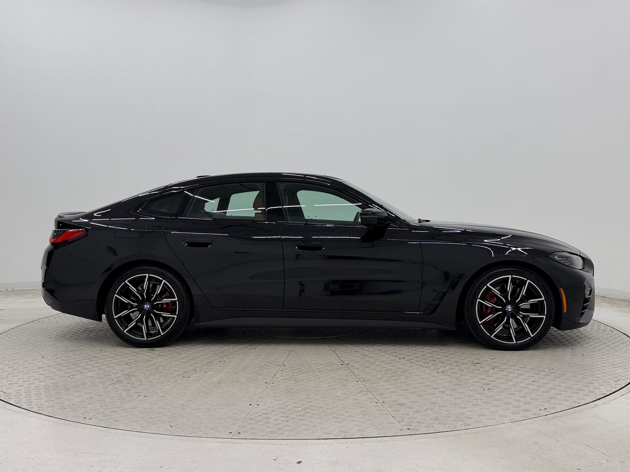 Certified 2024 BMW M440i Gran Coupe w/ Premium Package RWD image 8