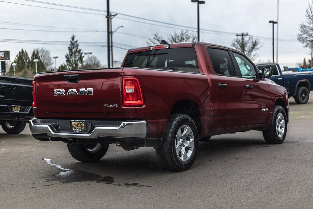 Used 2025 RAM 1500 Tradesman image 9