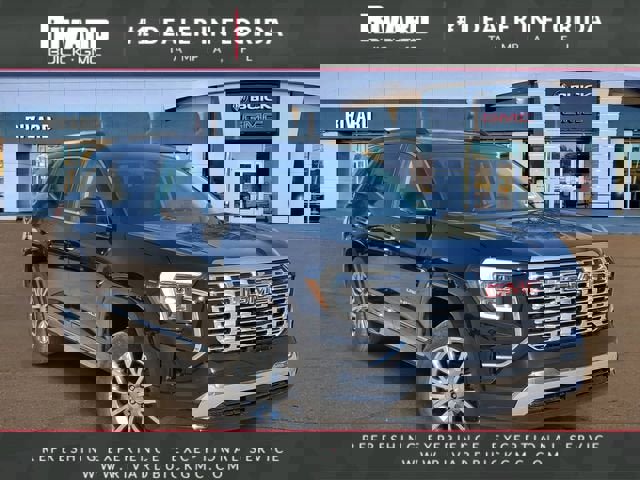 New 2026 GMC Terrain Denali image 1