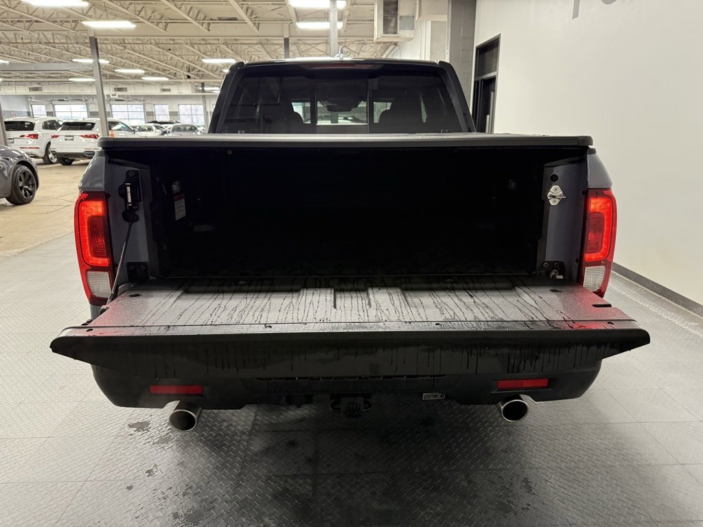 Used 2022 Honda Ridgeline Black Edition image 21