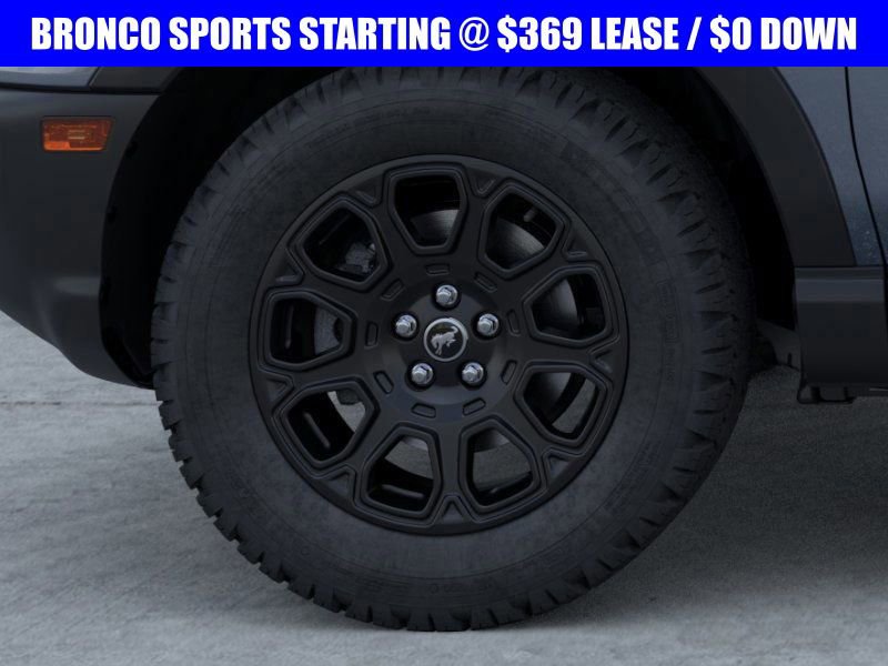 New 2025 Ford Bronco Sport Badlands w/ Badlands Tech Package image 19