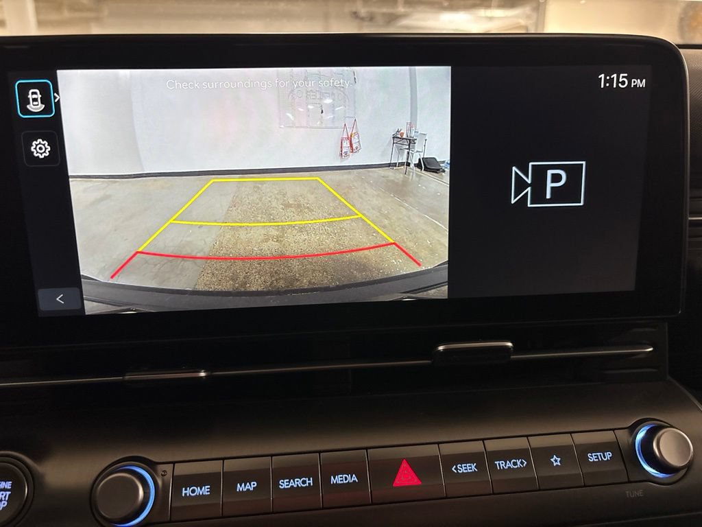 Certified 2026 Hyundai Kona SEL Sport AWD/4WD image 18