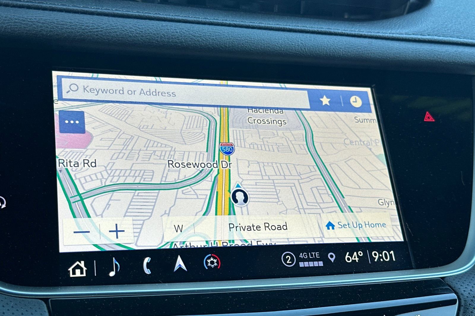 Used 2026 Cadillac XT5 Premium Luxury w/ Driver Assist Package AWD/4WD image 45