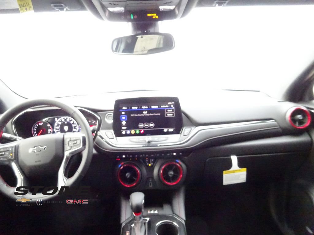 New 2026 Chevrolet Blazer RS image 23