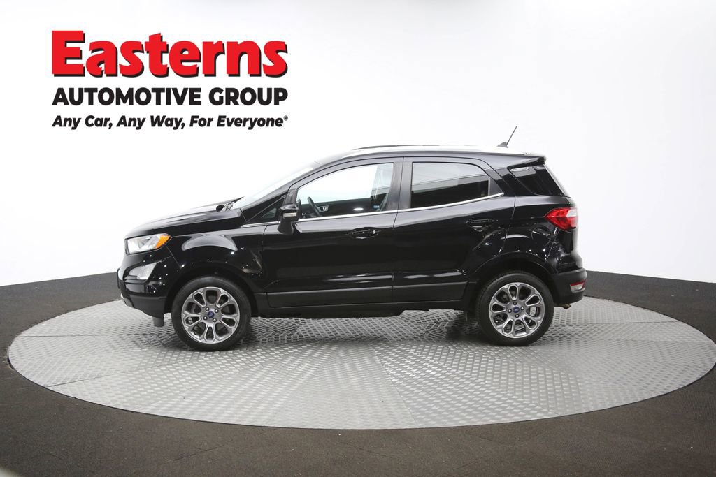 Used 2018 Ford EcoSport Titanium image 60