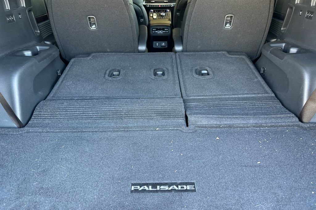 Used 2025 Hyundai Palisade Calligraphy AWD/4WD image 14