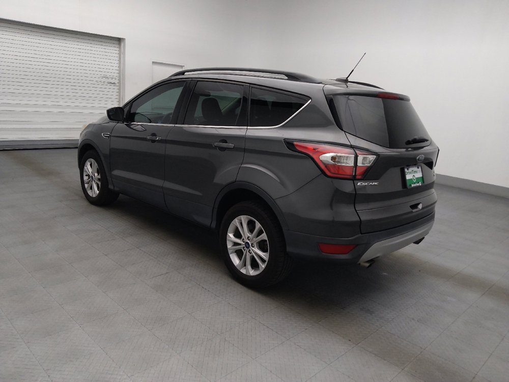 Used 2018 Ford Escape SE AWD/4WD image 3