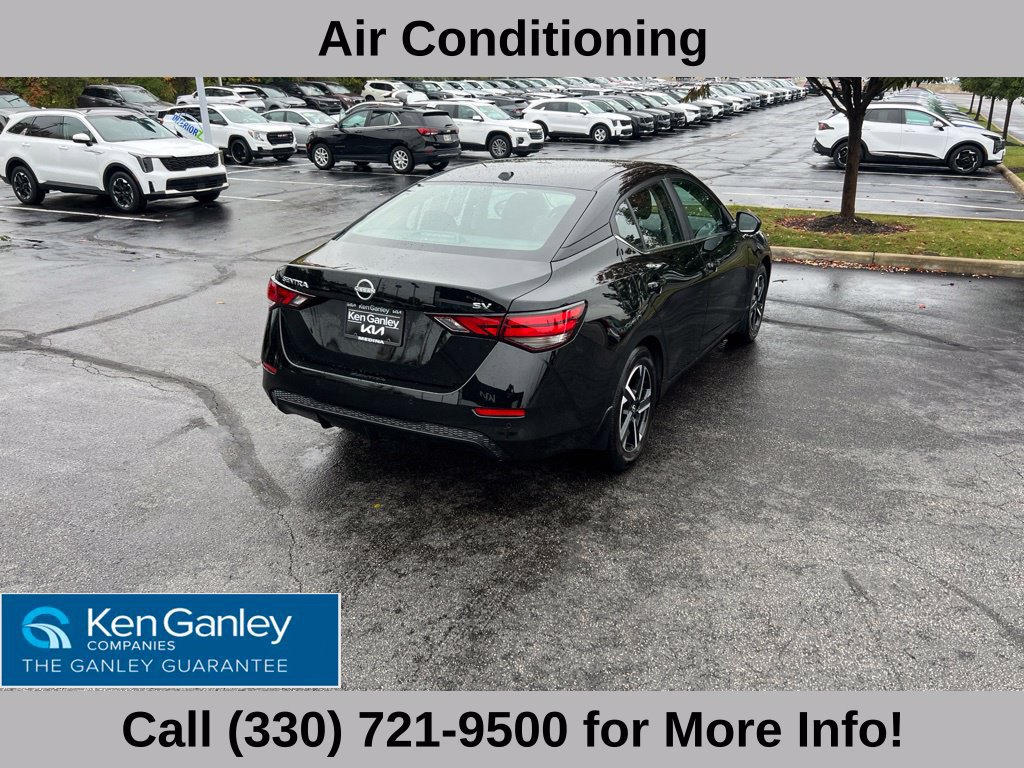 Used 2024 Nissan Sentra SV FWD image 10