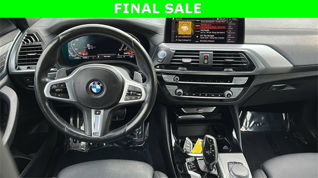 Used 2020 BMW X4 M40i image 23