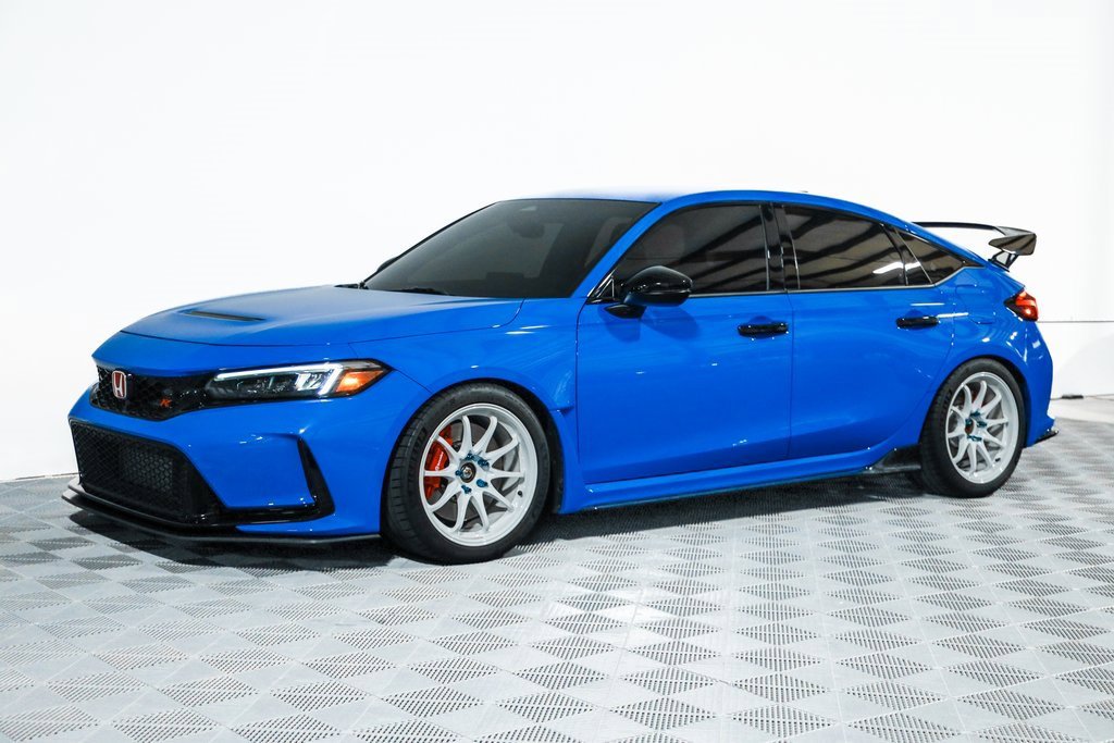 Used 2024 Honda Civic Type R image 19