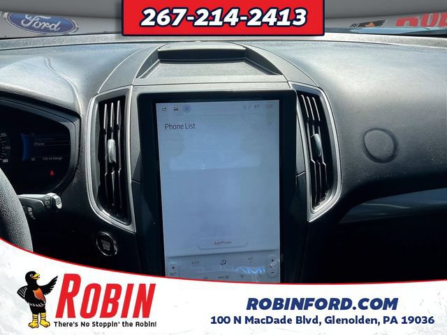 Used 2024 Ford Edge SEL w/ Convenience Package AWD/4WD image 16