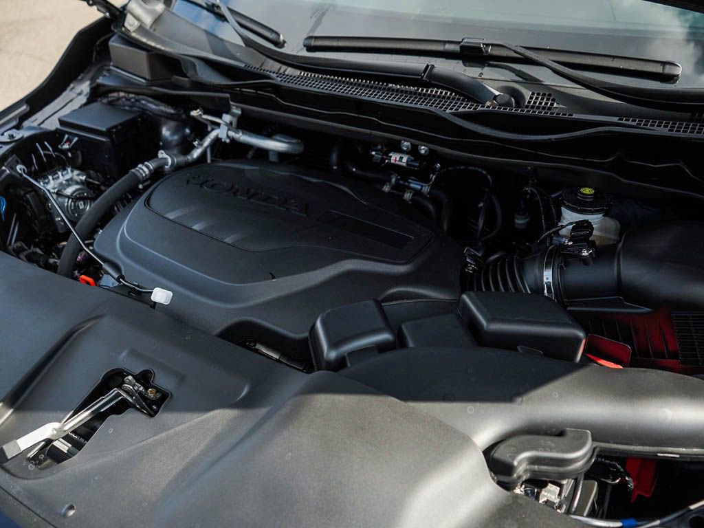 New 2026 Honda Odyssey Elite image 7