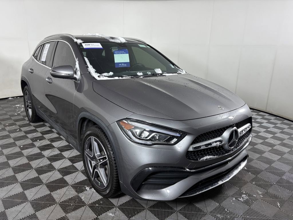 Used 2023 Mercedes-Benz GLA 250 4MATIC