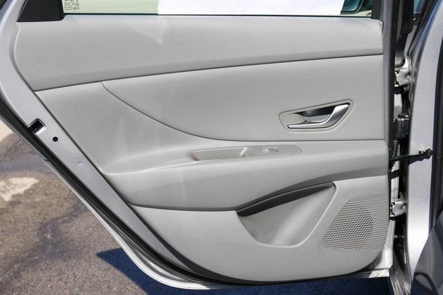 New 2026 Hyundai Elantra Sport image 11