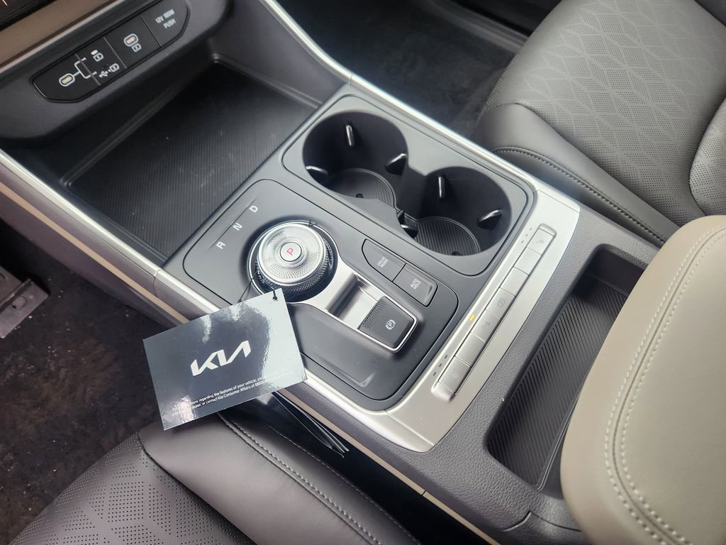 New 2026 Kia Carnival LXS image 20