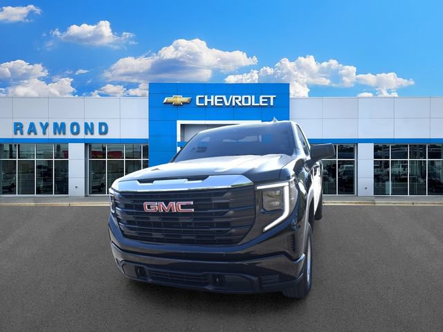 Certified 2025 GMC Sierra 1500 Pro w/ Pro Value Package AWD/4WD image 7