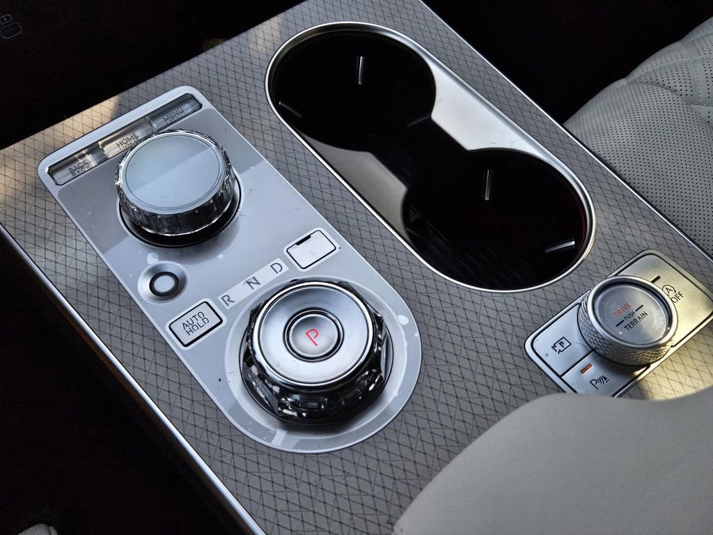 New 2026 Genesis GV80 3.5T Prestige image 28