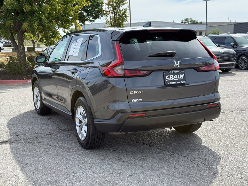 Used 2026 Honda CR-V LX image 5