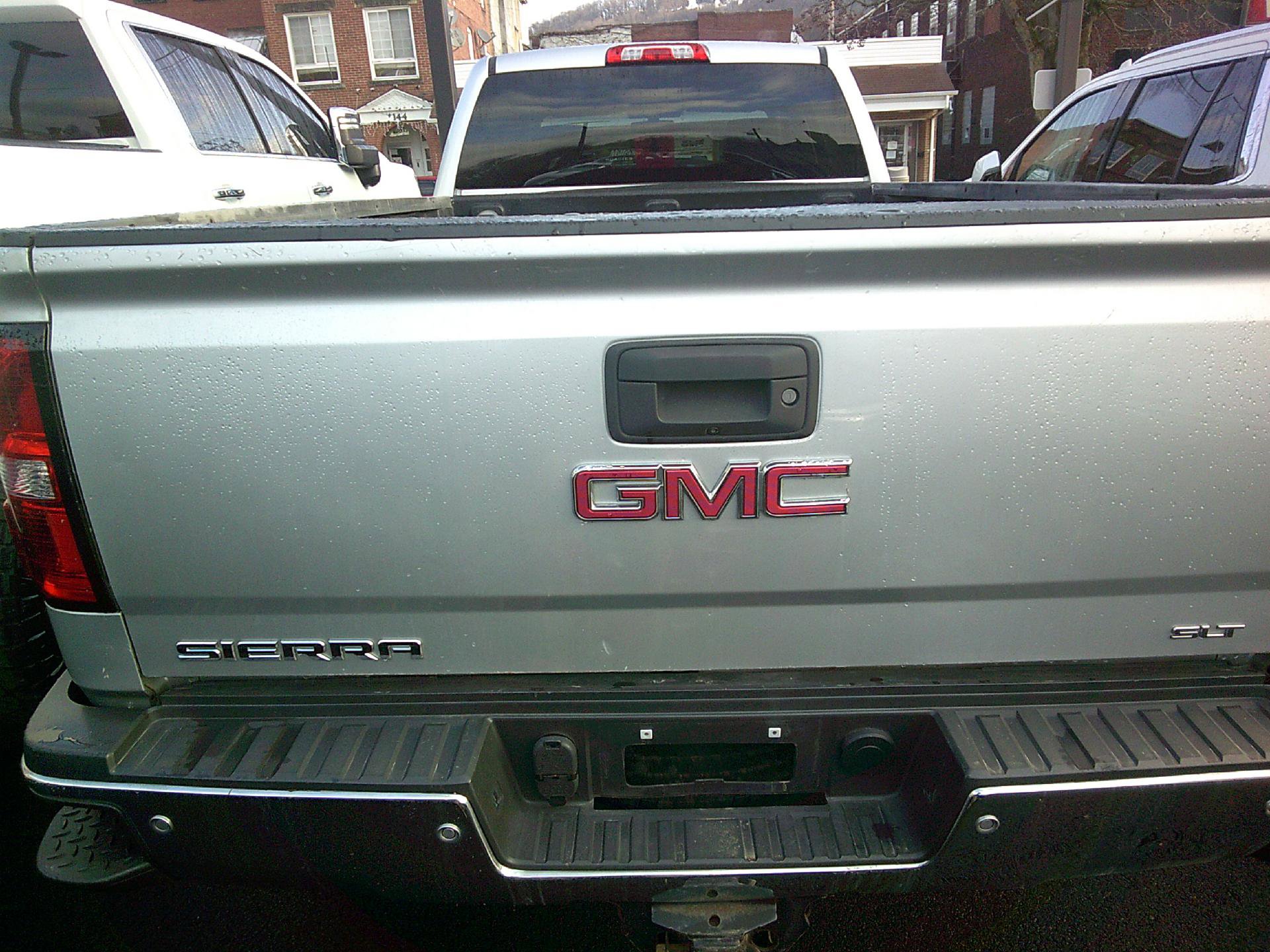 Used 2019 GMC Sierra 2500 SLT image 5