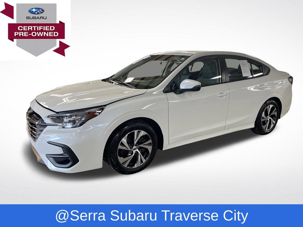Certified 2023 Subaru Legacy Premium